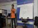 Seminar on Networking By Divyesh Dhande